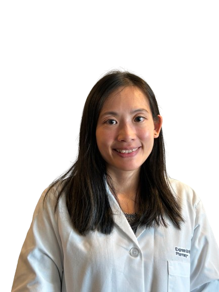 image of June Wong Pharmacist