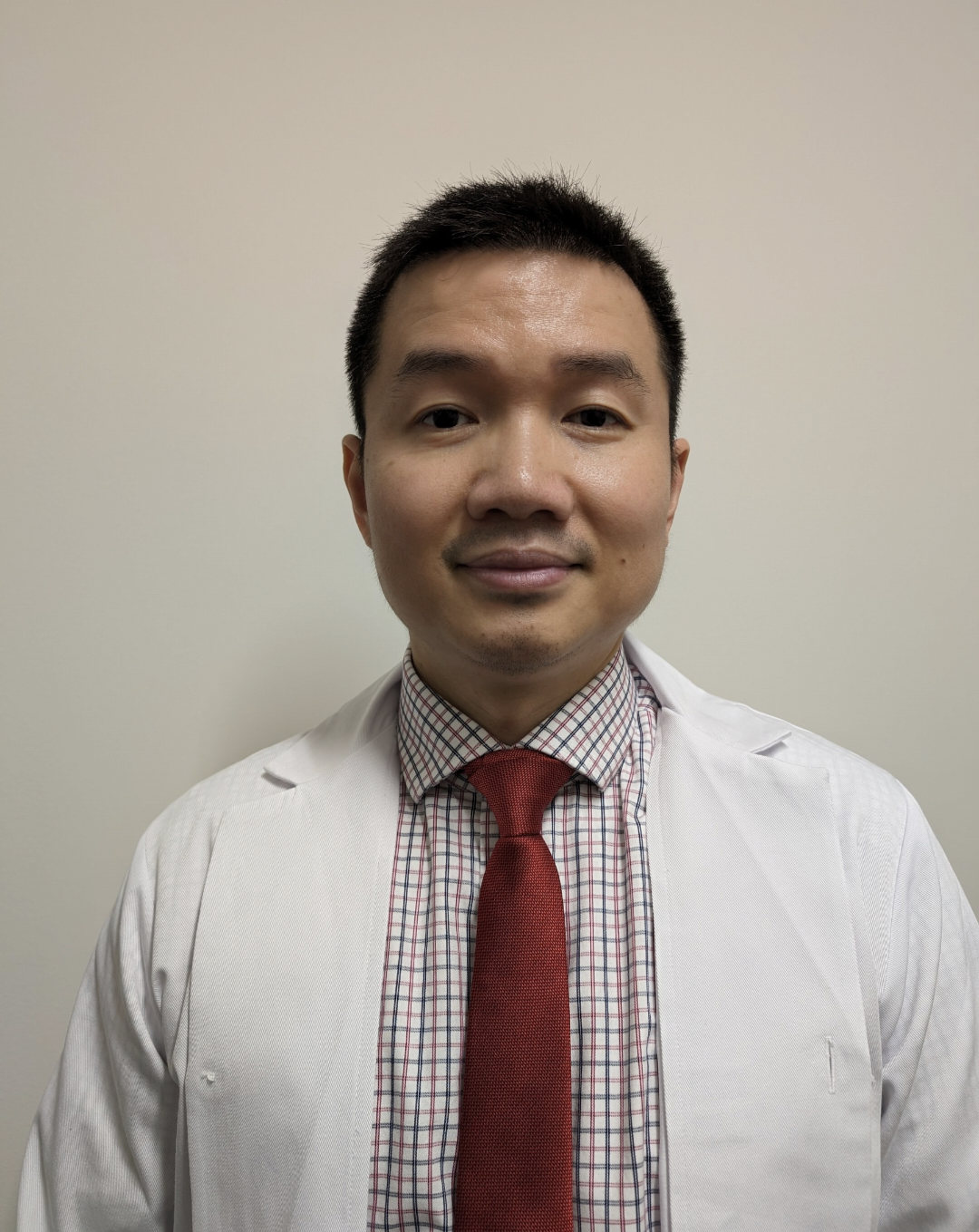 Photo of Khang Luong, pharmacist