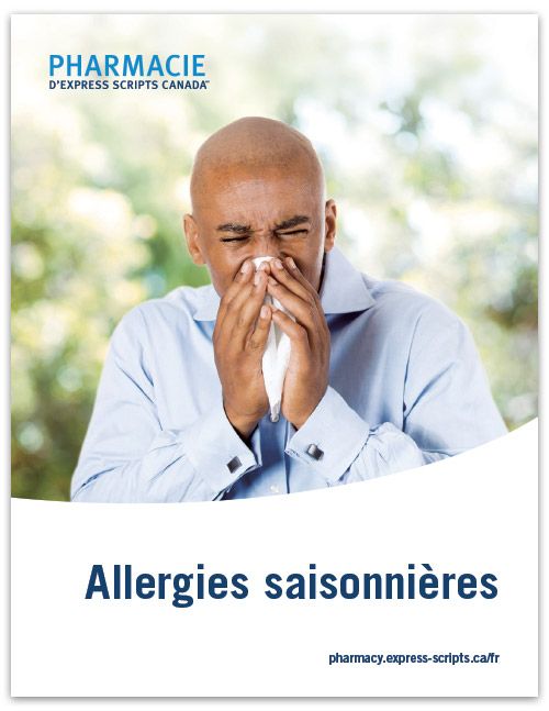 Allergies saisonnières