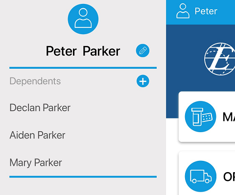 Express Scripts Canada Pharmacy App