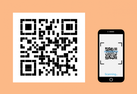 Pharmacy App QR Code